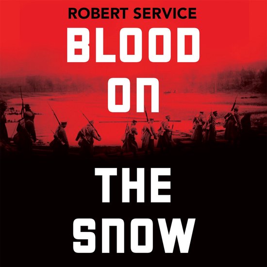 Blood on the Snow - cover