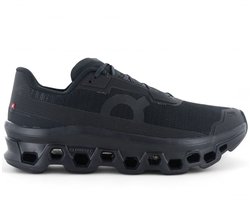 ON Running Cloudmonster Void - Heren Sneakers Cloud Schoenen Black-Black 3MF10671043