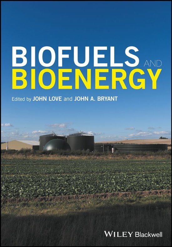 Biofuels and Bioenergy - cover