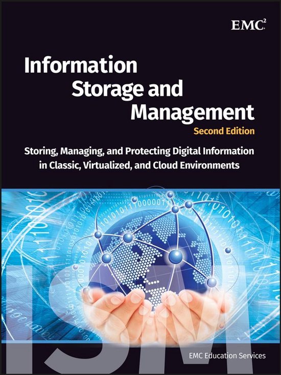 Information Storage and Management - cover