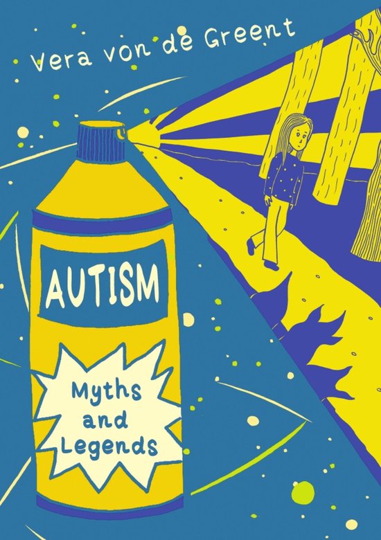 Autism Myths and Legends - cover