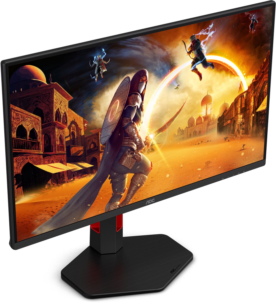 AOC G4 25G4KUR Gaming Monitor 24.5" Full HD - afbeelding 3
