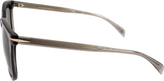 David Beckham DB1071/F/S KB7 Zonnebril - Heren - Grijs van David Beckham — afbeelding 4