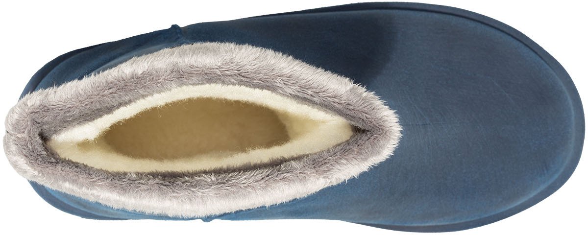 Bockstiegel winterlaarzen Dameswinterlaarzen Vanessa, donkerblauw