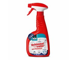 Bison Schimmelvreter Flacon Foam - 3 x 500 ml - Voordeelverpakking