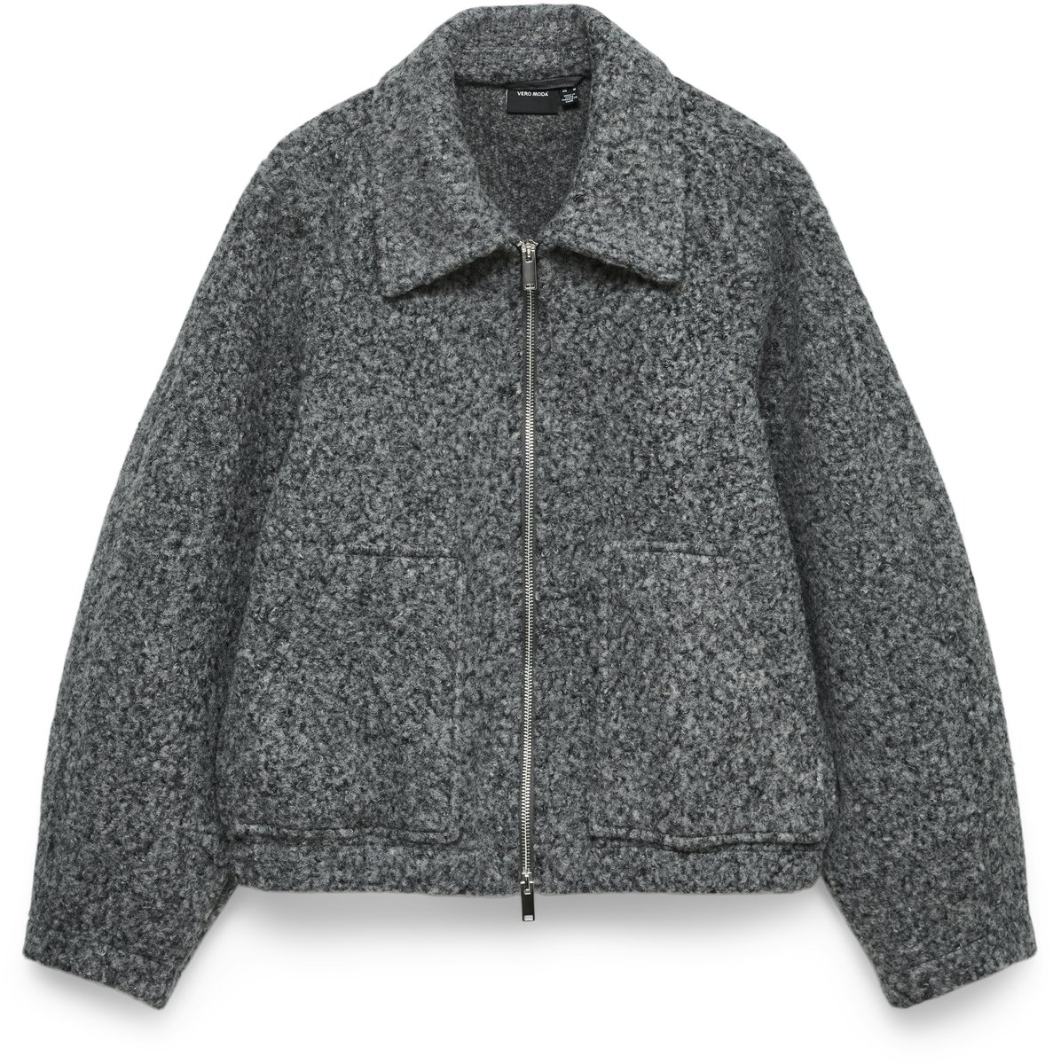 VERO MODA - VMIRISALMA SHORT JACKET BOO - Dames - Gewatteerde jassen