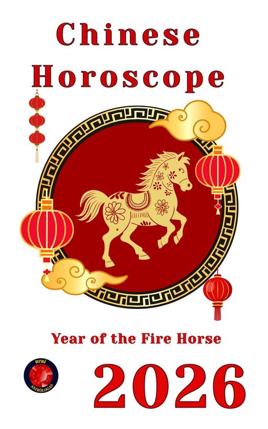 Chinese Horoscope 2026