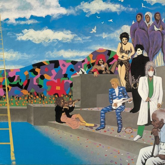 Around the World in a Day (40th Anniversary Deluxe Edition)