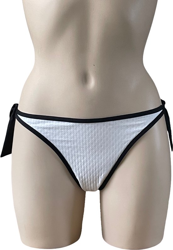 PrimaDonna Swim Joy Bikini Slip 4004553 Wit - maat 40