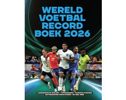 foto van Wereldvoetbalrecordboek 2026