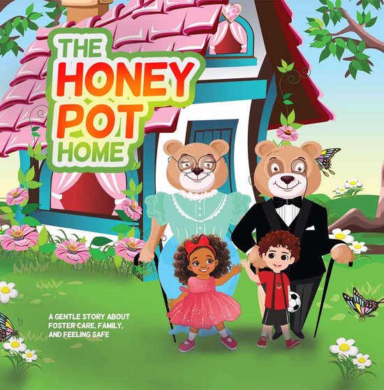The Honey Pot Home - cover