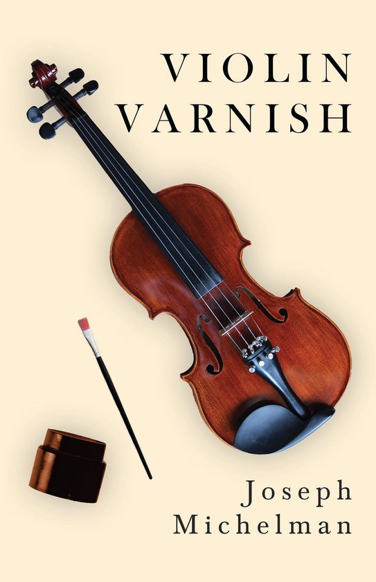 Violin Varnish - cover