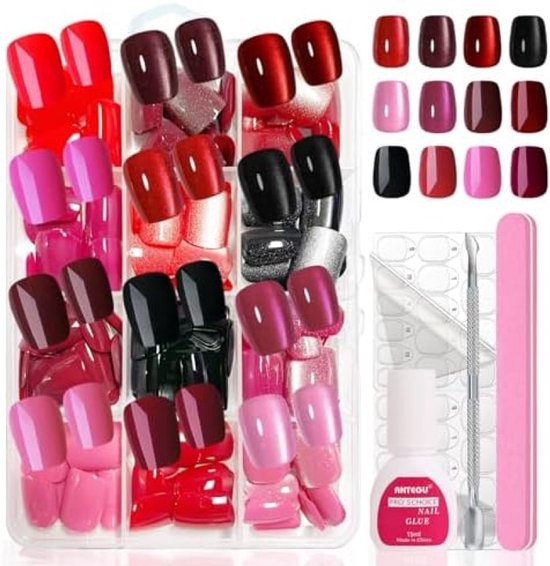 folia 83303 - Paracord Set Pretty Pink, 3 Schnüre à 3 m und 3