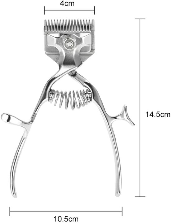 Tondeuse à cheveux manuelle, tondeuse à cheveux, ciseaux de coiffure, outils
