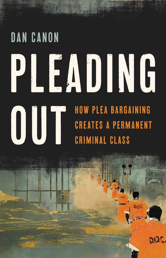 Pleading Out - cover