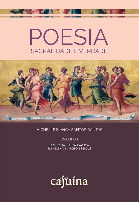 Poesia, sacralidade e verdade - vol. 1 - cover