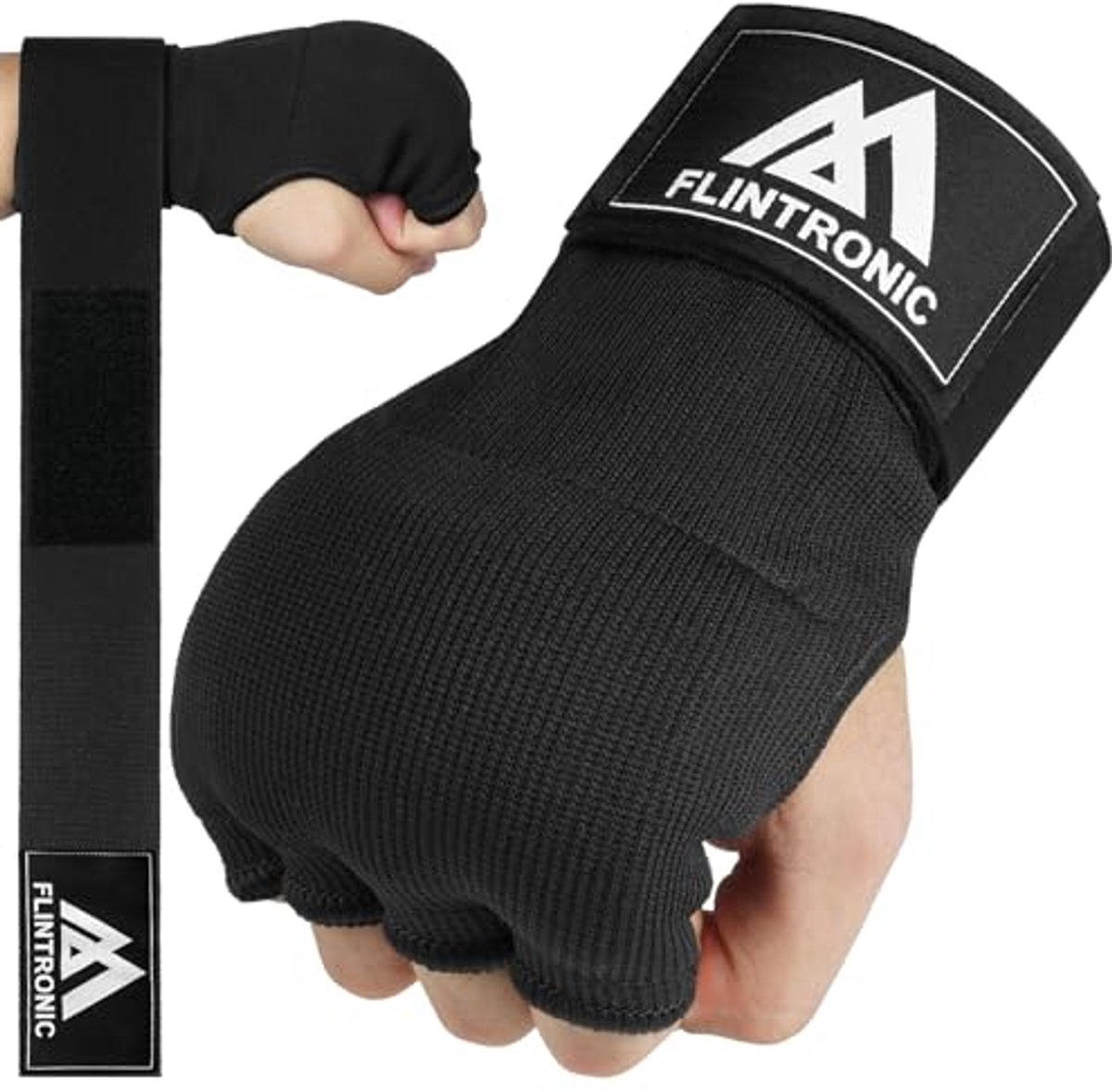 Elastische Gel Boxing Hand Wraps voor MMA en Kickboksen