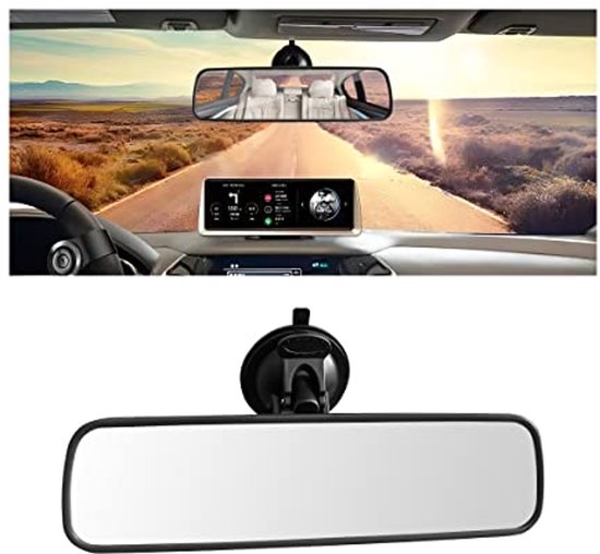 Miroir De Voiture Style SUV – Marque ServeWell, Modèle Générique