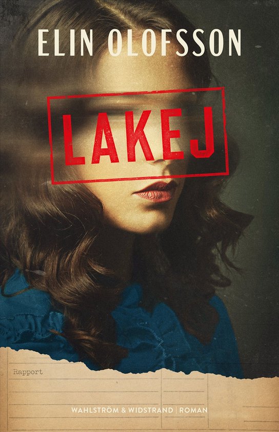 Lakej - cover