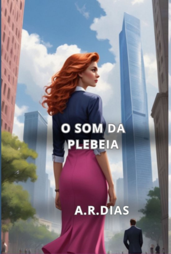 O Som Da Plebeia - cover