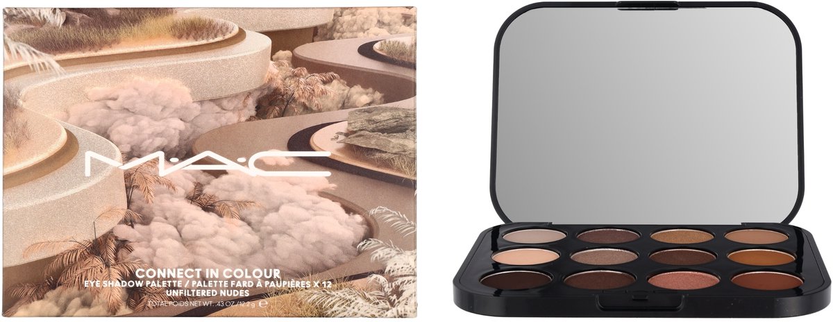 MAC Connect In Colour Eyeshadow Palette
