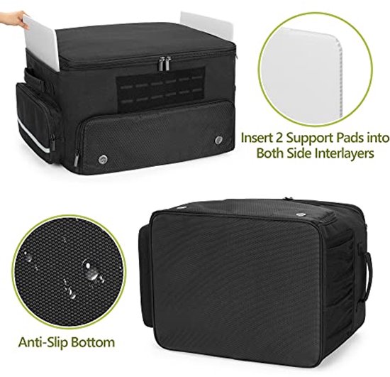Golf Trunk Organizer met Apart Compartment voor Schoenen en Accessoires van GOLF — afbeelding 2