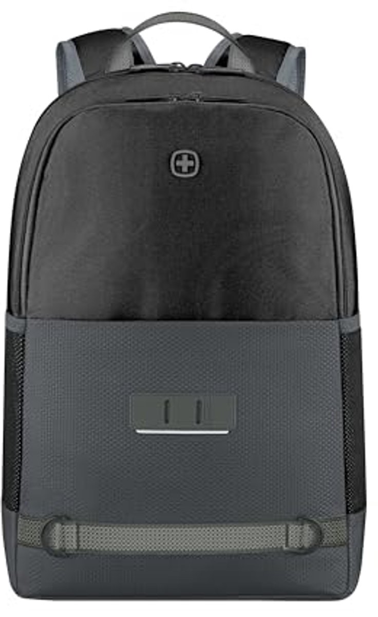 15.6 Inch Laptop Backpack voor Casual Gebruik - Zwart
