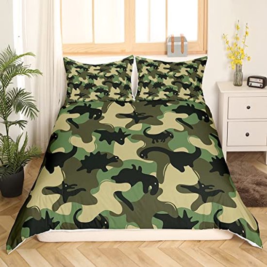 Zo!Home Flanellen beddengoedset Astrid blauw goedkoop kopen