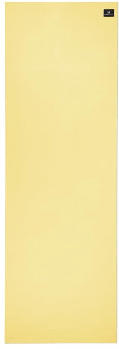 Antislip Yogamat voor Yoga en Pilates - Oeko-Tex Scheurbestendig en Duurzaam - 183 cm x 61 cm x 6 mm — afbeelding 2