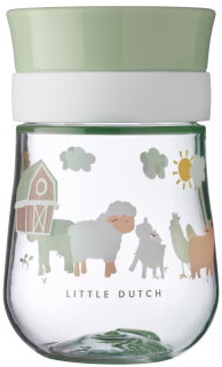Little Dutch Little Farm 360° Beker