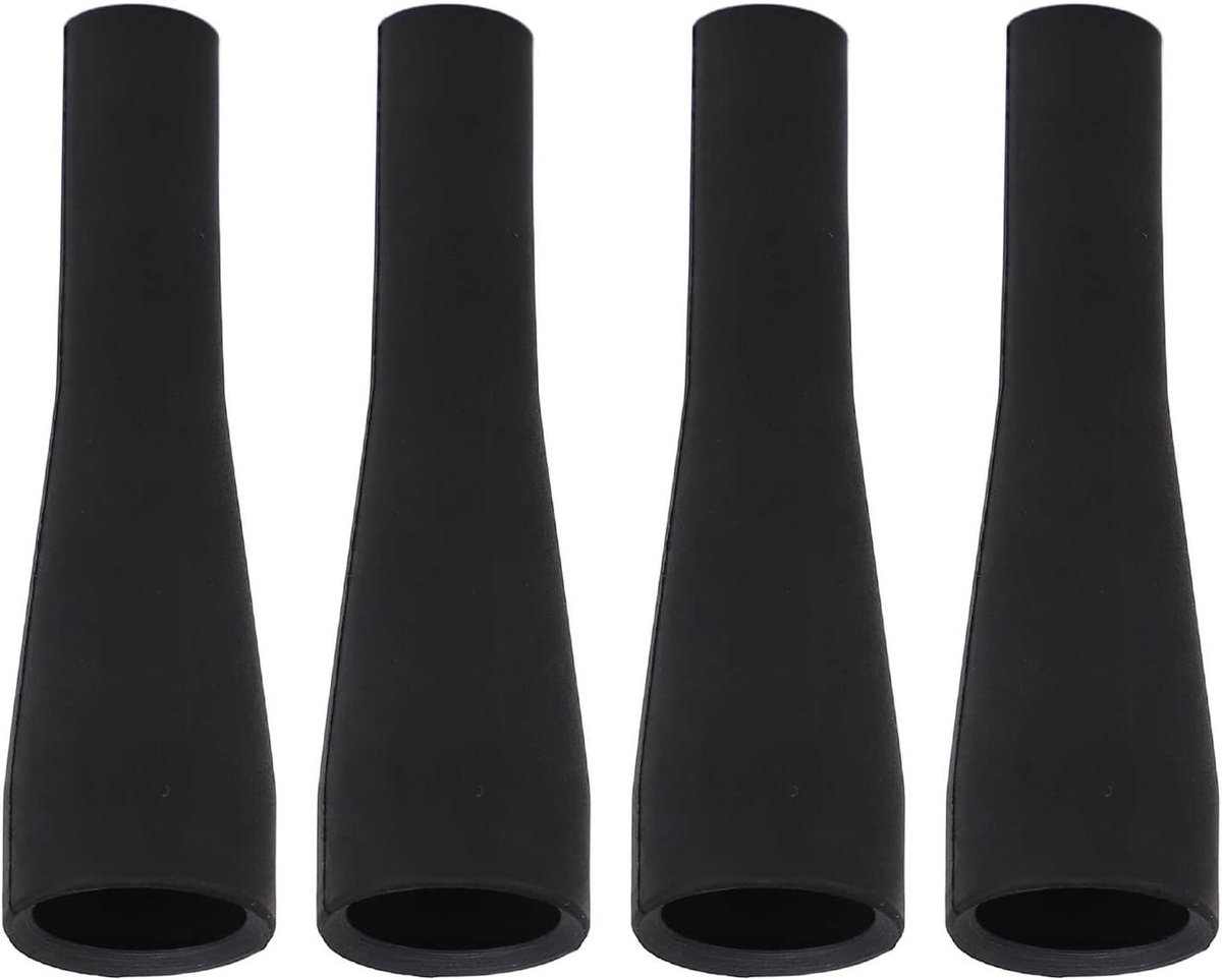 Image of 4 Stuks Off Road Auto Schokdemper Stofkap voor RC Voertuigen - Bescherming tegen Vocht en Vuil - Duurzame Materialen - Eenvoudig te Installeren