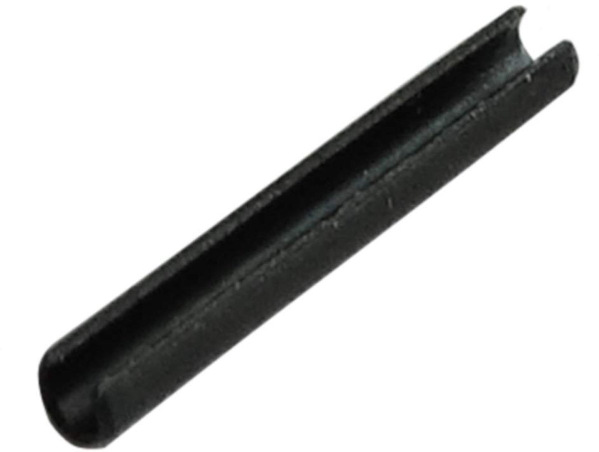 C43467 - Mechanindus Rivets - Elastic - Ã˜ 1 mm - Lengte 8 mm - Harde Staal - Groef