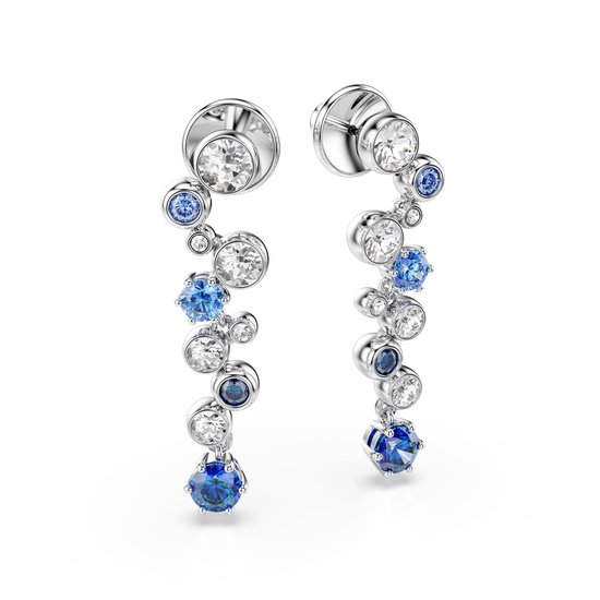 Swarovski 5732775 - Constella - Argenté - Boucles d'oreilles