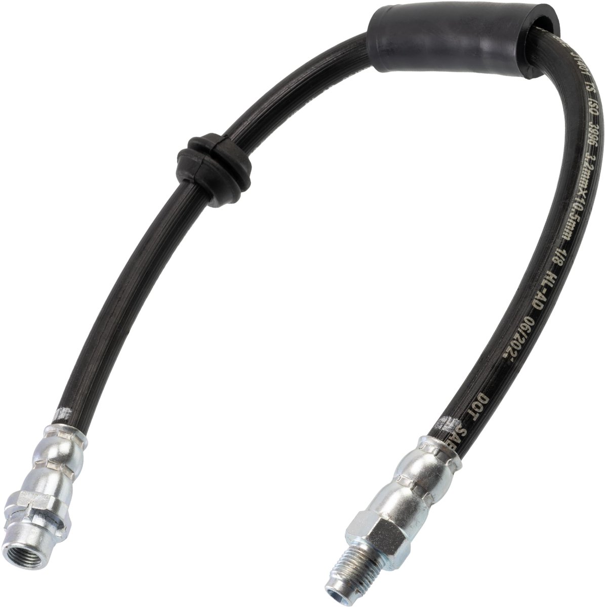 C71682 - Remslang M10x1 - Montagezijde achteras - Compatible met MINI