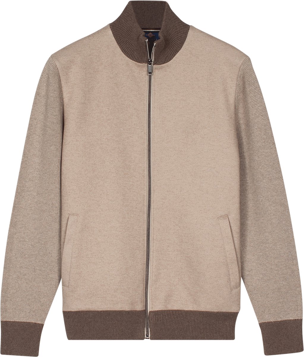 Baileys vest beige
