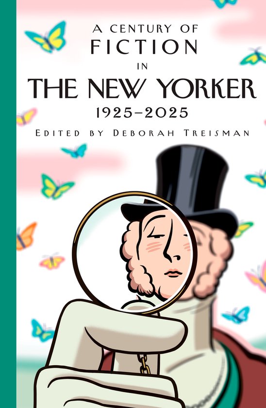 A Century of Fiction in The New Yorker - cover
