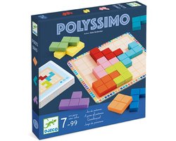 Polyssimo blokjesspel