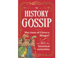 Omslag van The History Gossip