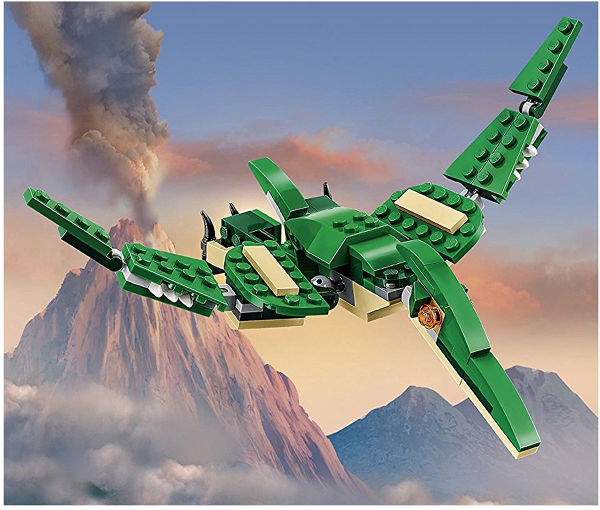 LEGO Creator Machtige Dinosaurussen - 31058 — afbeelding 3