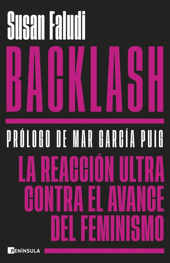 FEMINISMO - Backlash