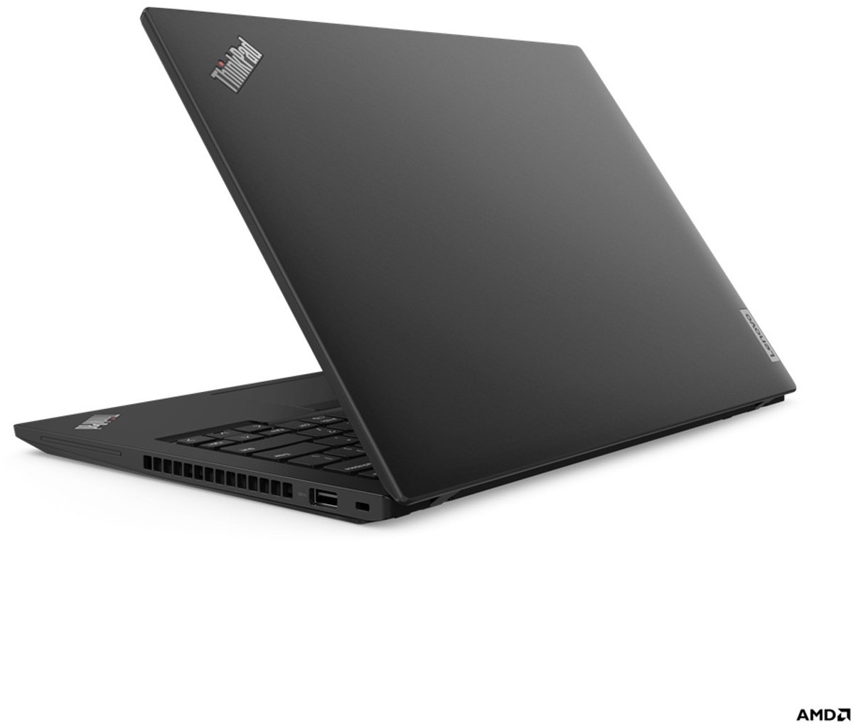 LENOVO ThinkPad T14 G4 - AMD Ryzen 5 pro 7540U - 16GB - 256GB - 21K4S4ELMH thumbnail 2