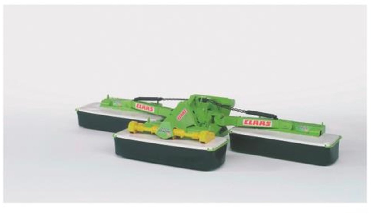 Bruder Maaimachine Claas Disc 8550 C Plus 1:16 02218