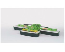 Bruder Maaimachine Claas Disc 8550 C Plus 1:16 02218