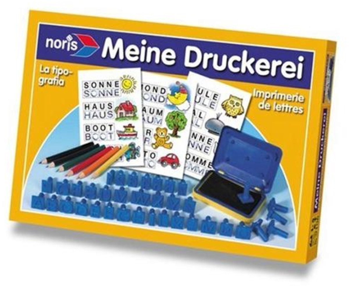 Meine Druckerei