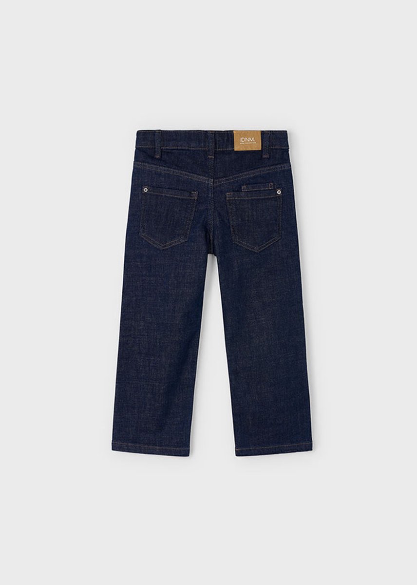 MAYORAL - Jongens broek - Maat 92 - Jongens - MARINE -