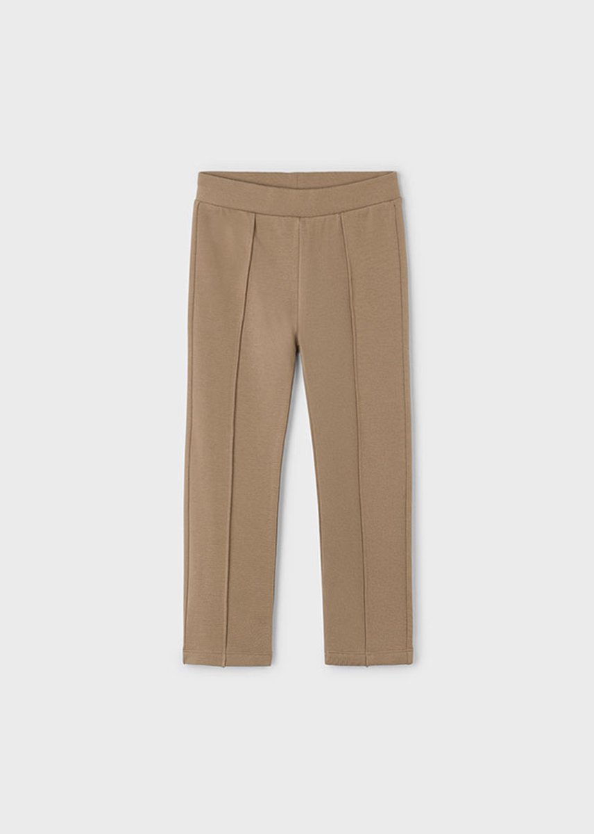 MAYORAL - Meisjes broek - Maat 104 - Meisjes - Bruin -