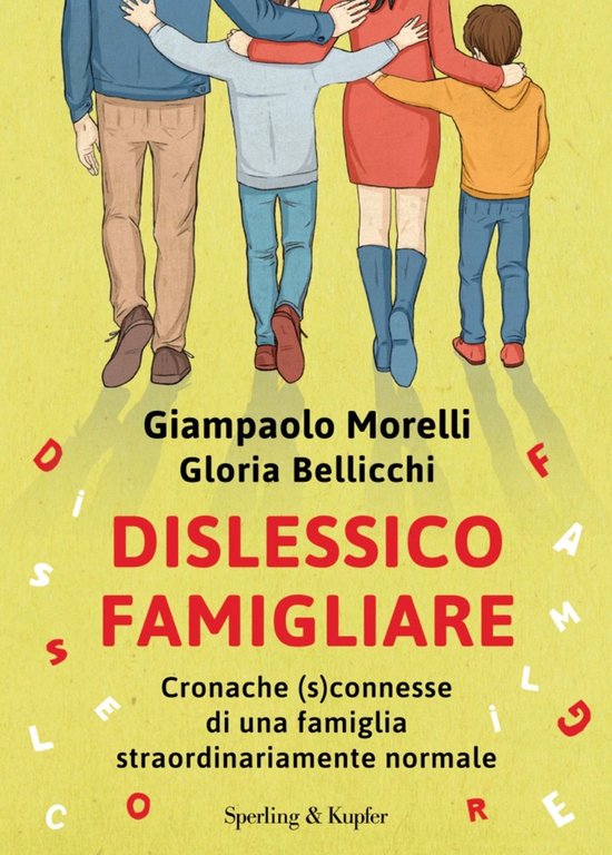 Dislessico famigliare - cover