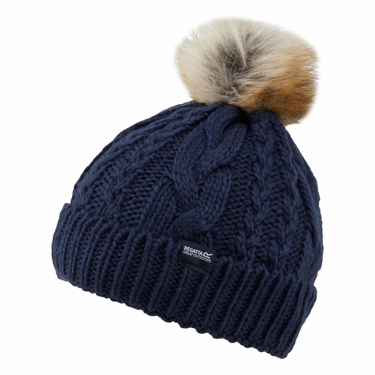 Lovella IV” damesmuts Blauw
