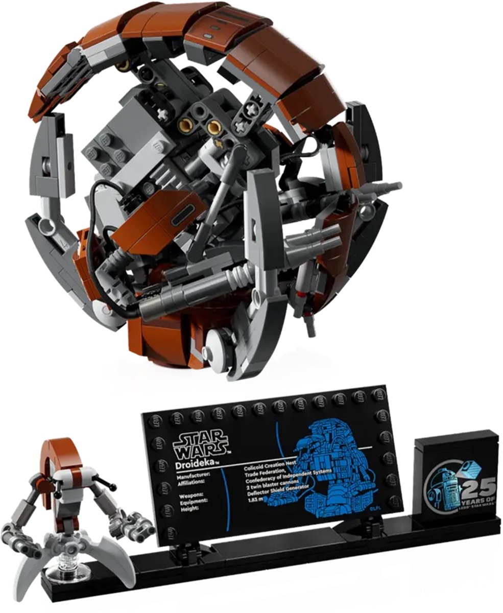 LEGO Star Wars Droideka - 75381 — afbeelding 25