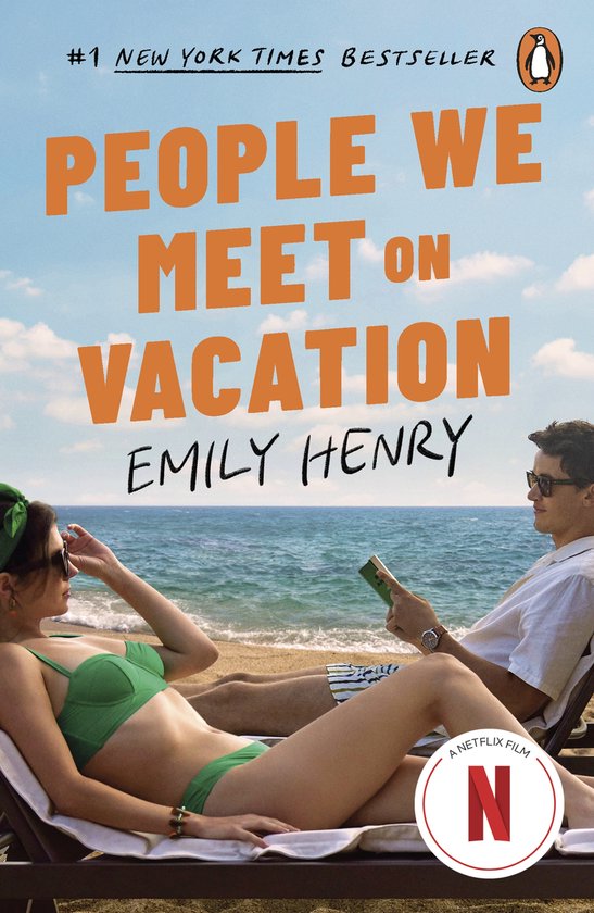 People We Meet On Vacation - cover